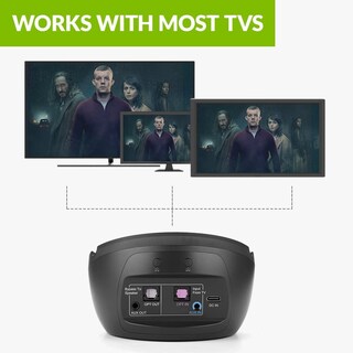 Foto 5 | Foto 5 | Auriculares Inalámbricos Avantree Medley Air Para Tv Con Transmisor - Venta Internacional.