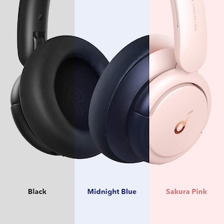 Foto 7 | Foto 7 | Auriculares Bluetooth Soundcore Life Q30 Con Cancelación Activa De Ruido - Venta Internacional.