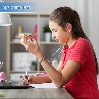 Foto 6 | Foto 6 | Paquetes De 160 Auriculares Konohan A Granel Con Cable Para El Aula De Niños - Venta Internacional.