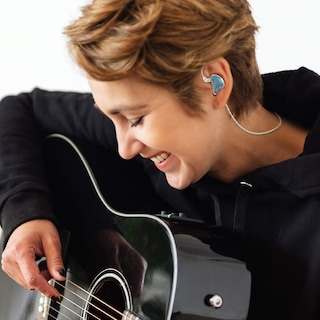 Foto 7 | Foto 7 | Auriculares Con Monitor Intraural Basn Bmaster Triple Drivers, Azul - Venta Internacional.