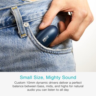 Foto 4 | Foto 4 | Auriculares True Wireless Mee Audio Pebbles Bluetooth 5.3 Sapphire - Venta Internacional.