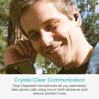 Foto 5 | Foto 5 | Auriculares True Wireless Mee Audio Pebbles Bluetooth 5.3 Sapphire - Venta Internacional.