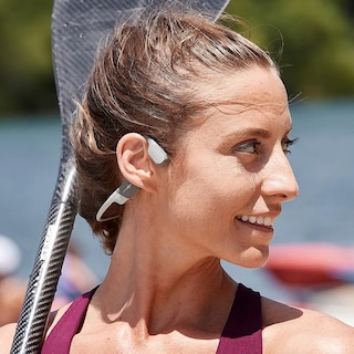 Foto 5 | Foto 5 | Auriculares Deportivos Aftershokz Aeropex Bluetooth Con Micrófono Ip67 - Venta Internacional.