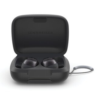 Foto 1 | Foto 1 | Auriculares Sennheiser Momentum Sport Con Batería Anc De 24 Horas, Color Grafito - Venta Internacional.