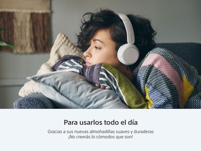 Foto 5 | Foto 5 | Auriculares Supraaurales Inalámbricos Sony Wh-ch520 Con Batería De Micrófono De 50 H - Venta Internacional.