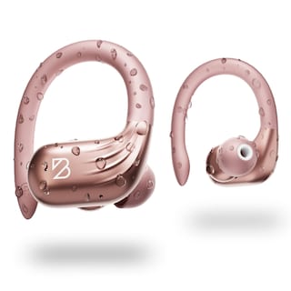 Foto 7 | Foto 7 | Auriculares Inalámbricos Para Correr Back Bay Audio Runner 60 Rose Gold - Venta Internacional.