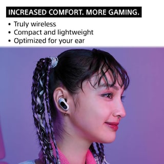 Foto 2 | Foto 2 | Auriculares Para Juegos Sony Inzone Buds Truly Wireless Wf-g700n Negros - Venta Internacional.