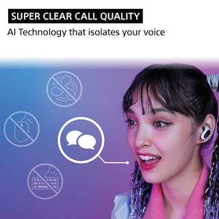 Foto 4 | Foto 4 | Auriculares Para Juegos Sony Inzone Buds Truly Wireless Wf-g700n Negros - Venta Internacional.