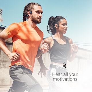 Foto 2 | Foto 2 | Auriculares Inalámbricos De Conducción Ósea Aftershokz Air As650cr - Venta Internacional.