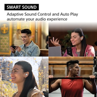 Foto 5 | Foto 5 | Auriculares Inalámbricos Con Cancelación De Ruido Sony Linkbuds S - Venta Internacional.