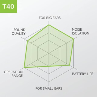 Foto 6 | Foto 6 | Auriculares Inalámbricos True Avantree Ace T40 (ht4130) Bluetooth 5.2 - Venta Internacional.