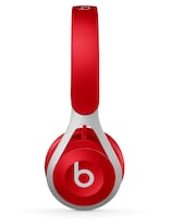 Auriculares Supraaurales Beats Ep Con Cable, Micrófono Y Controles, Color Rojo - Venta Internacional.