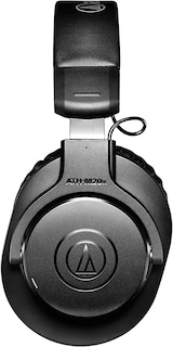 Foto 2 | Foto 2 | Auriculares Supraaurales Inalámbricos Audio-technica Ath-m20xbt Negros - Venta Internacional.