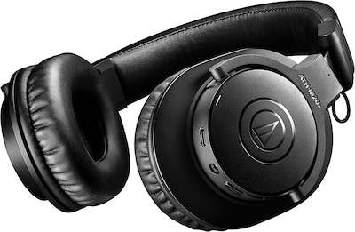 Foto 3 | Foto 3 | Auriculares Supraaurales Inalámbricos Audio-technica Ath-m20xbt Negros - Venta Internacional.