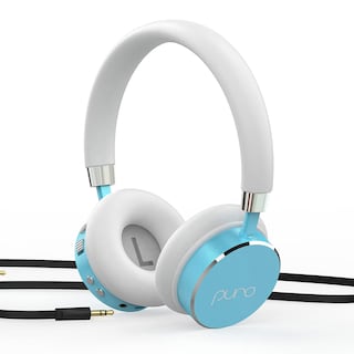 Foto 2 | Foto 2 | Auriculares Bluetooth Puro Sound Labs Bt2200s Plus Para Niños, Color Verde Azulado - Venta Internacional.