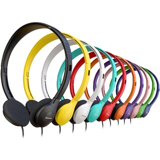 Foto 1 | Foto 1 | Auriculares Redskypower Con Cable Para Niños, Paquete De 10, Multicolor - Venta Internacional.