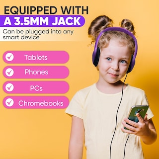 Foto 4 | Foto 4 | Auriculares Redskypower Con Cable Para Niños, Paquete De 10, Multicolor - Venta Internacional.