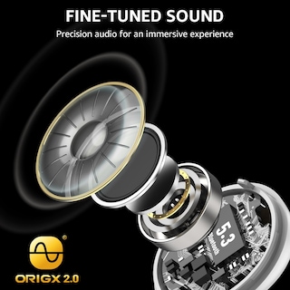 Foto 3 | Foto 3 | Auriculares Inalámbricos Tozo T6 Ergonómicos Bluetooth 5.3 50 Horas De Reproducción - Venta Internacional.