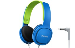 Auriculares Philips Coolplay Kids Con Limitador De Volumen De 85 Db - Venta Internacional.
