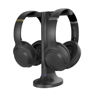 Foto 1 | Foto 1 | Auriculares Inalámbricos Avantree Duet Para Tv Con Transmisor Negros - Venta Internacional.