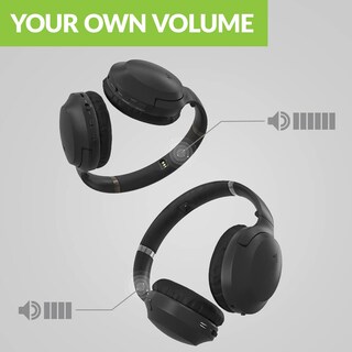 Foto 3 | Foto 3 | Auriculares Inalámbricos Avantree Duet Para Tv Con Transmisor Negros - Venta Internacional.