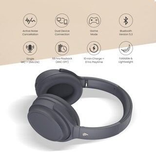 Foto 2 | Foto 2 | Auriculares Supraaurales Inalámbricos Con Cancelación Activa De Ruido Edifier Wh700nb - Venta Internacional.
