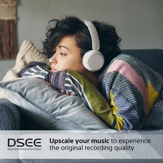 Foto 5 | Foto 5 | Auriculares Inalámbricos Bluetooth Sony Wh-ch520w.ce7 - Blanco - Venta Internacional.