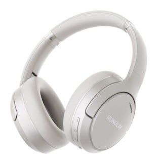 Foto 1 | Foto 1 | Auriculares Runolim Hybrid Con Cancelación Activa De Ruido, 65 Horas De Reproducción - Venta Internacional.