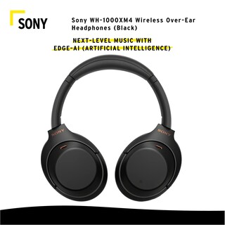 Foto 4 | Foto 4 | Auriculares Sony Wh-1000xm4 Inalámbricos Bluetooth Negros - Venta Internacional.