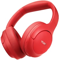 Auriculares Tozo Ht2 Hybrid Con Cancelación Activa De Ruido Rojo Oscuro - Venta Internacional.