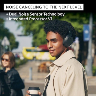 Foto 2 | Foto 2 | Auriculares Inalámbricos Sony Wh-ch720n con Cancelación de Ruido Negro - Venta Internacional