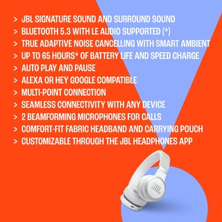 Foto 6 | Foto 6 | Auriculares Inalámbricos JBL Live 670NC - Venta Internacional