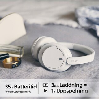 Foto 3 | Foto 3 | Auriculares Inalámbricos Bluetooth Sony Wh-ch720nw Blancos - Venta Internacional