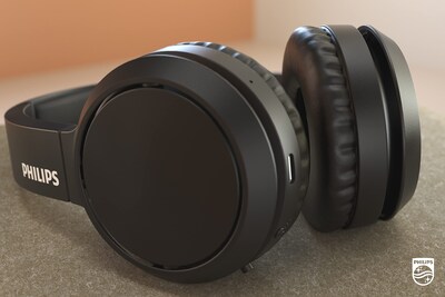 Foto 6 | Foto 6 | Auriculares Inalámbricos Philips H4205 Negros con Refuerzo de Graves - Venta Internacional