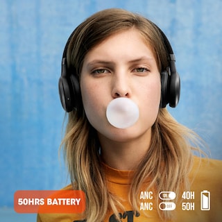 Foto 5 | Foto 5 | Auriculares Supraaurales Inalámbricos Jbl Live 460nc Blancos - Venta Internacional