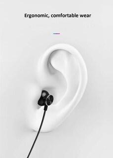 Foto 4 | Foto 4 | Auriculares Intraurales Metálicos Con Cable Apexone Con Micrófono Y Control De Volumen - Venta Internacional.