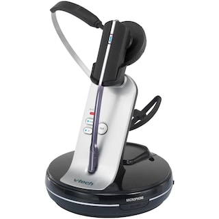 Foto 5 | Foto 5 | Auriculares Inalámbricos Vtech Vh6210 Convertibles Office Silver - Venta Internacional.