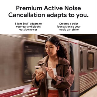 Foto 2 | Foto 2 | Auriculares Con Cancelación De Ruido Google Pixel Buds Pro Con Batería De 31 H - Venta Internacional.