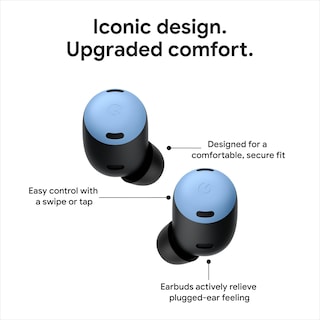 Foto 5 | Foto 5 | Auriculares Con Cancelación De Ruido Google Pixel Buds Pro Con Batería De 31 H - Venta Internacional.