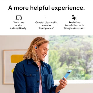 Foto 6 | Foto 6 | Auriculares Con Cancelación De Ruido Google Pixel Buds Pro Con Batería De 31 H - Venta Internacional.