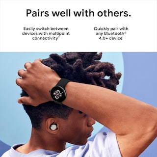 Foto 7 | Foto 7 | Auriculares Con Cancelación De Ruido Google Pixel Buds Pro Con Batería De 31 H - Venta Internacional.