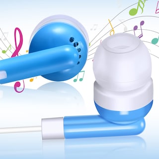 Foto 4 | Foto 4 | Auriculares Konohan Paquete de 60 con 6 Colores Empaquetados Individualmente - Venta Internacional