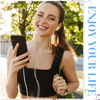 Foto 7 | Foto 7 | Auriculares Konohan Paquete de 60 con 6 Colores Empaquetados Individualmente - Venta Internacional