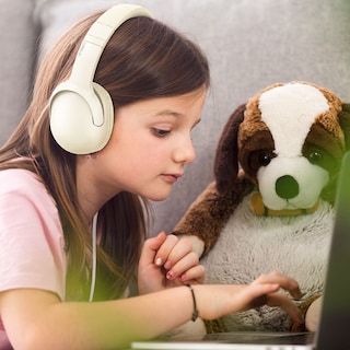 Foto 6 | Foto 6 | Auriculares Lorelei E5 con Cable Plegables con Conector de 3.5 mm para Niños - Venta Internacional