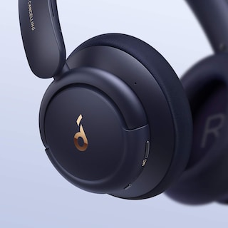 Foto 2 | Foto 2 | Auriculares Bluetooth Soundcore Anker Life Q30 Azul - Venta Internacional.