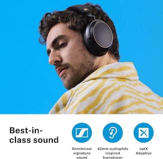 Foto 2 | Foto 2 | Auriculares Inalámbricos Sennheiser Consumer Audio Momentum 4 - Venta Internacional