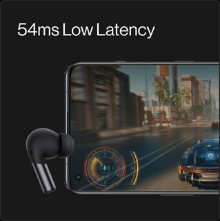 Foto 6 | Foto 6 | Auriculares Oneplus Buds Pro 2 Obsidian Black Bluetooth 5.3 - Venta Internacional