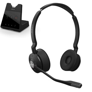 Foto 1 | Foto 1 | Auriculares Inalámbricos Jabra Engage 65 Stereo Con Micrófono Con Cancelación De Ruido - Venta Internacional.