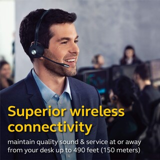 Foto 3 | Foto 3 | Auriculares Inalámbricos Jabra Engage 65 Stereo Con Micrófono Con Cancelación De Ruido - Venta Internacional.