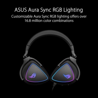 Foto 6 | Foto 6 | Auriculares Para Juegos Asus Rog Delta S Usb-c Con Micrófono Con Cancelación De Ruido - Venta Internacional.